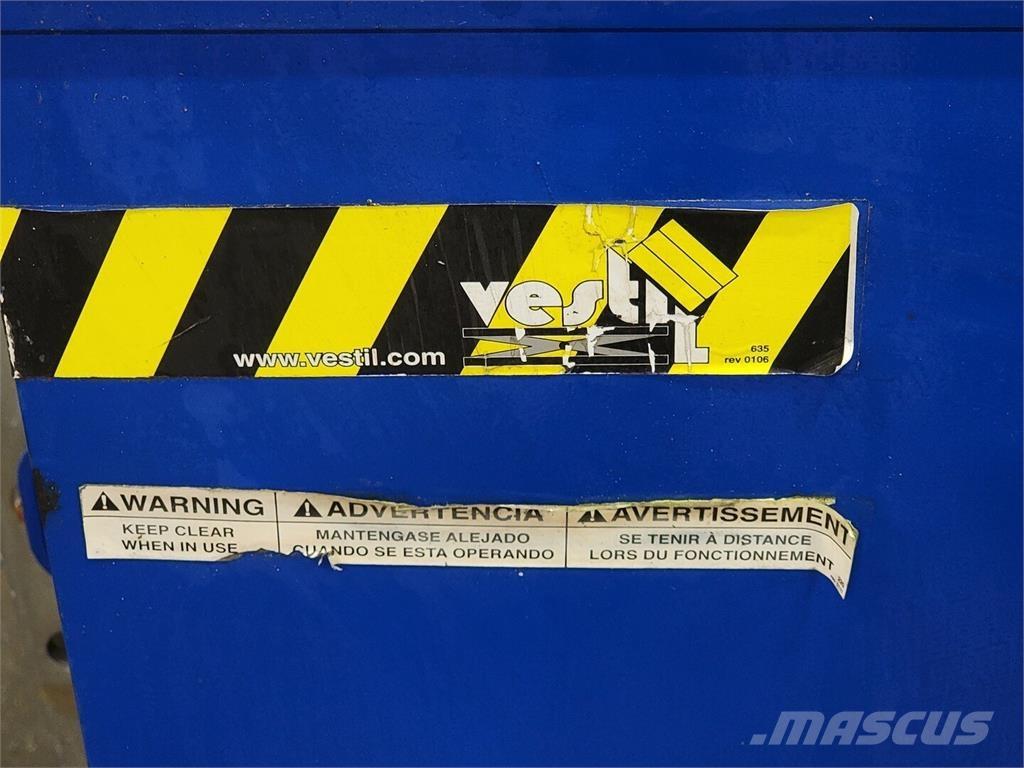  VESTIL P-HOP-0.5 Kézi raklapemelő