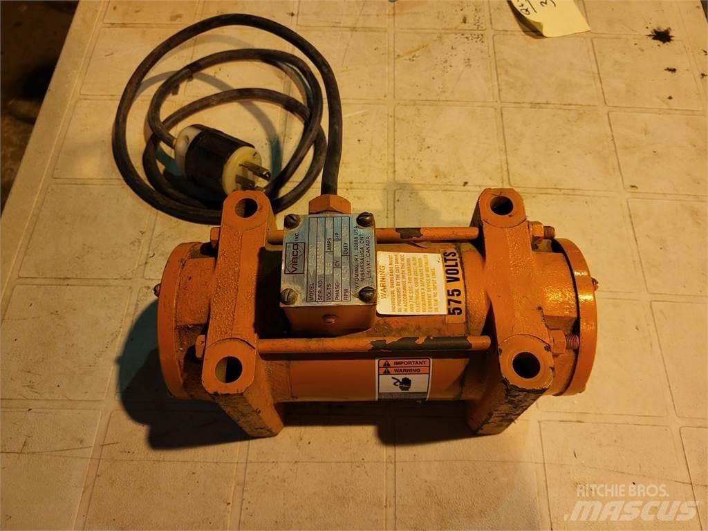 VIBCO 2P-200 Ipari motorok