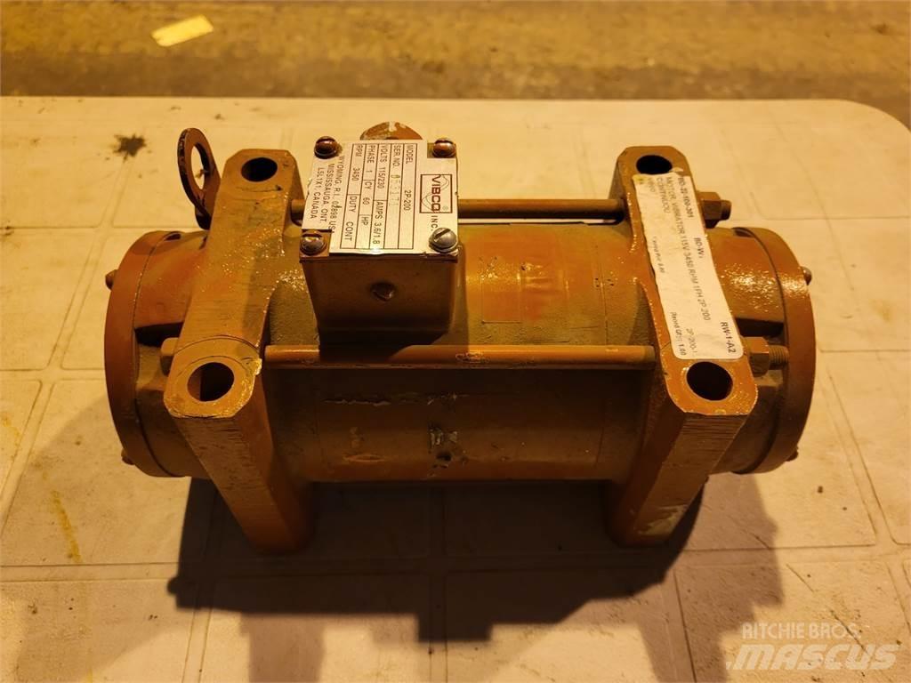  VIBCO 2P-200 Ipari motorok