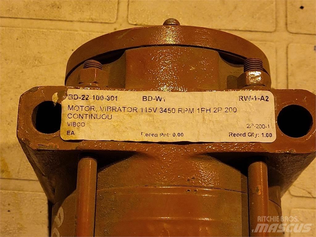 VIBCO 2P-200 Ipari motorok