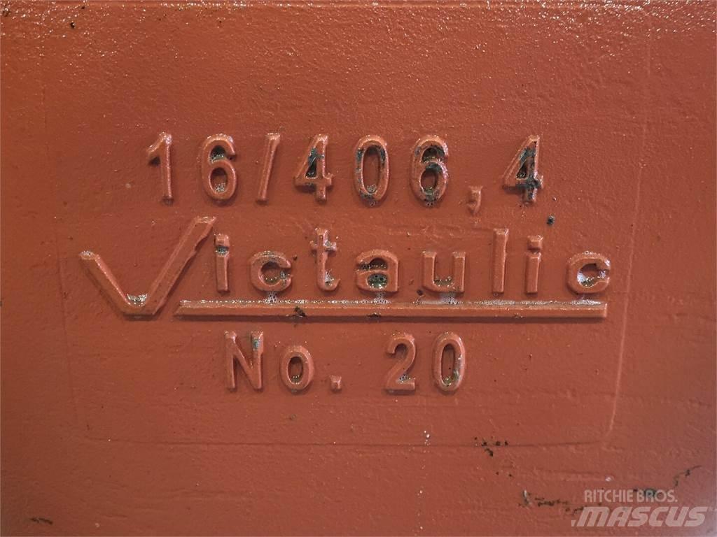  VICTAULIC No. 20 Egyéb alkatrészek