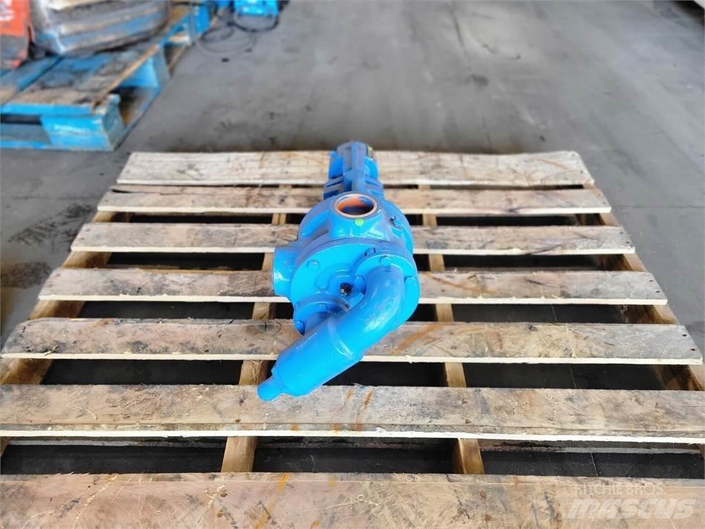 Viking PUMP KK-124 Vízpumpák