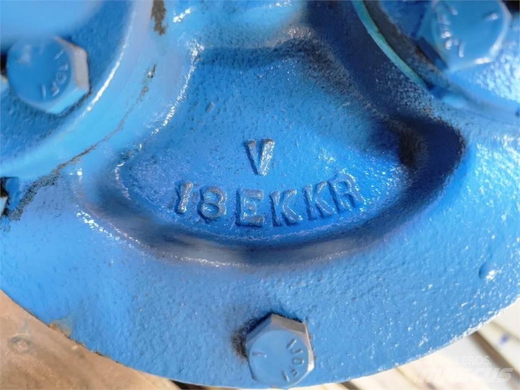 Viking PUMP KK-124 Vízpumpák
