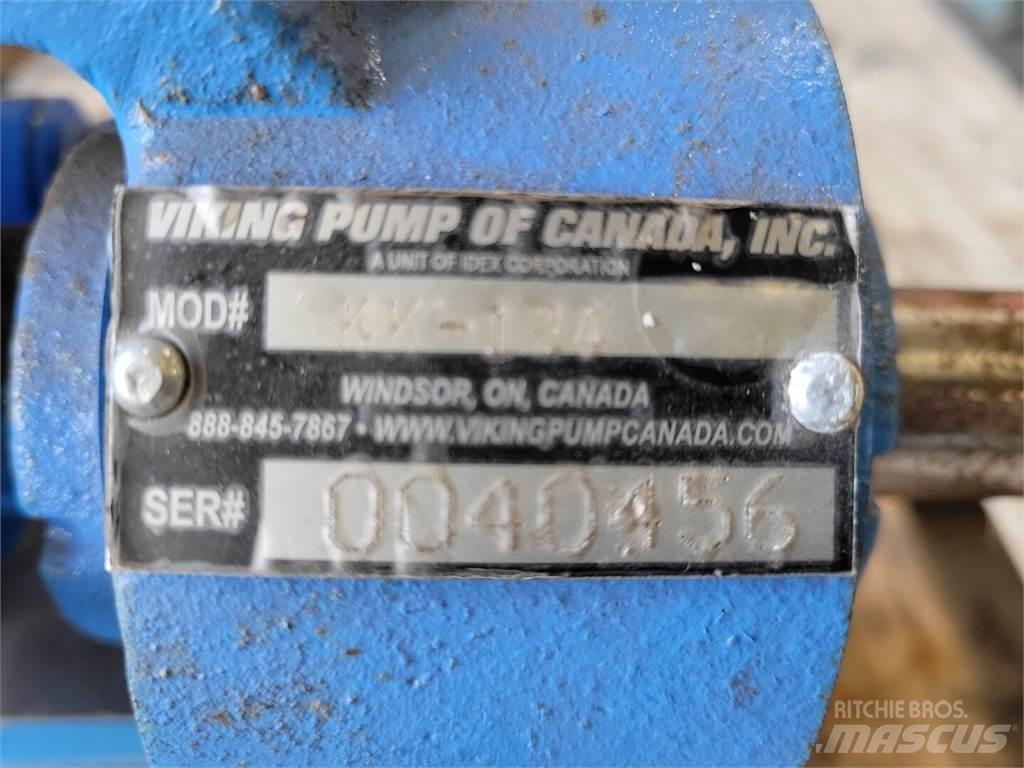 Viking PUMP KK-124 Vízpumpák