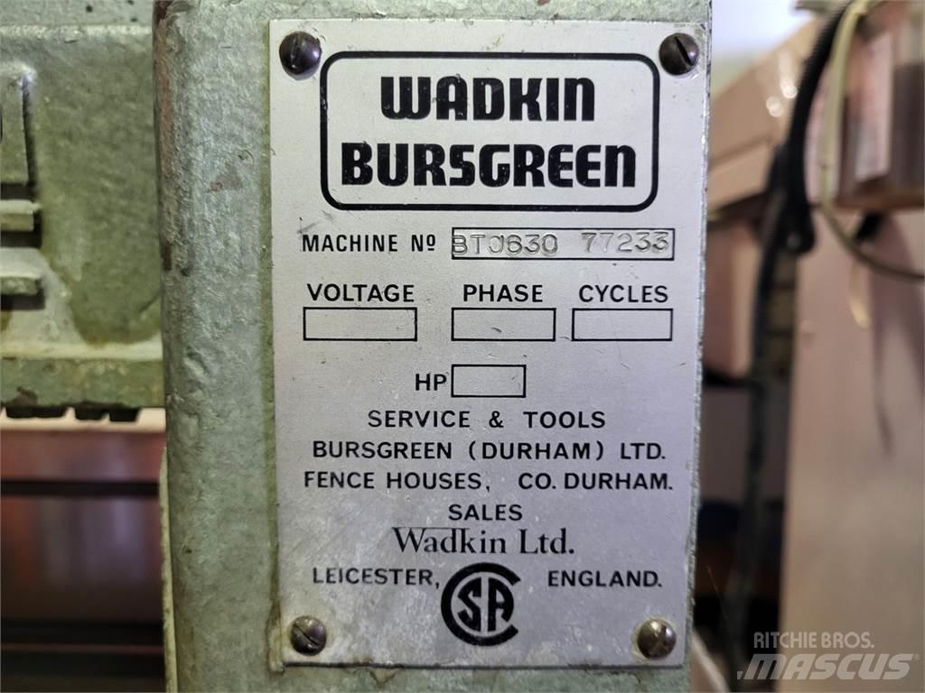  WADKIN BTJ630 Talajgyaluk
