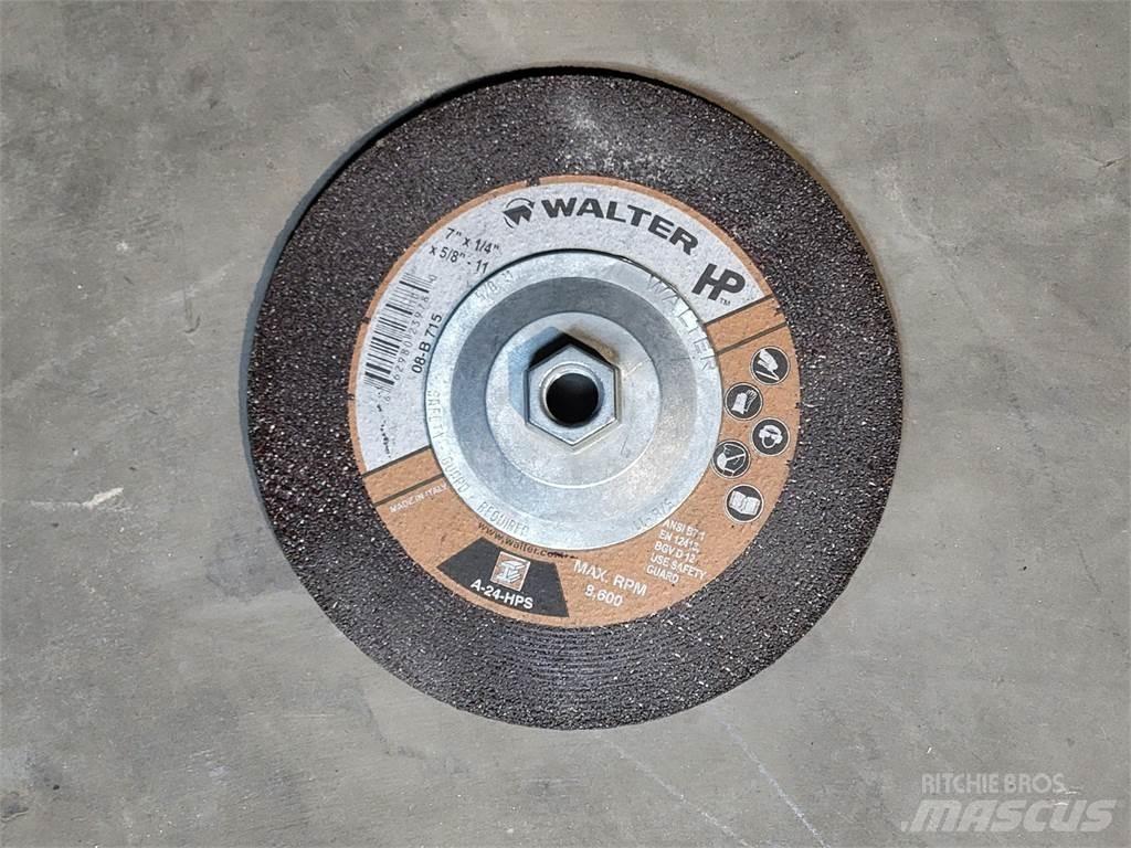  WALTER 08B715 Építőipar - Egyebek