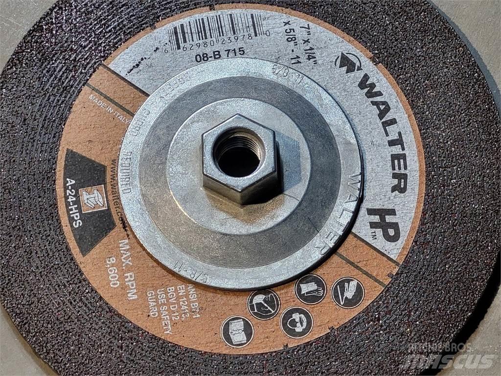  WALTER 08B715 Építőipar - Egyebek