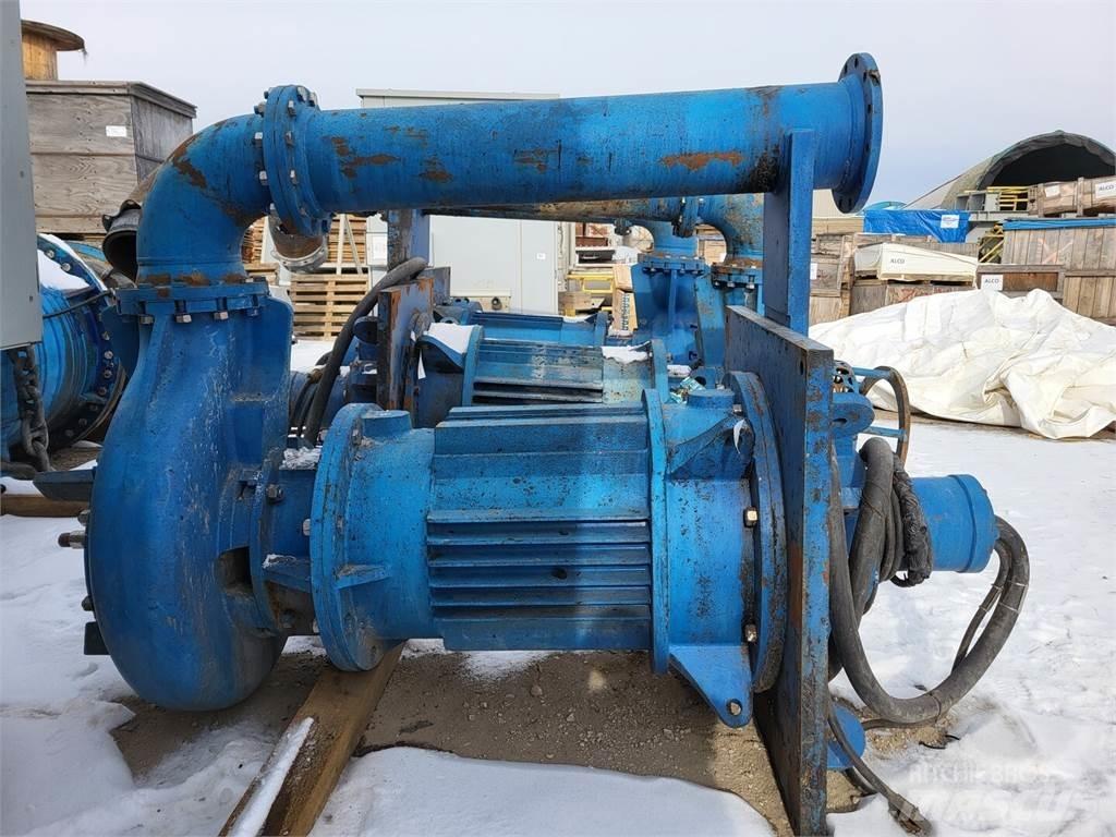 Warman 440-186KW-1200 Vízpumpák