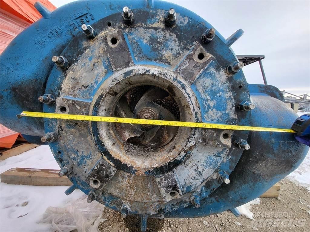 Warman 5800-600-1200 Vízpumpák