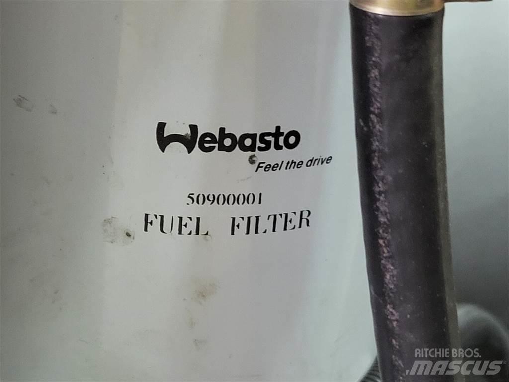  WEBASTO Vízpumpák