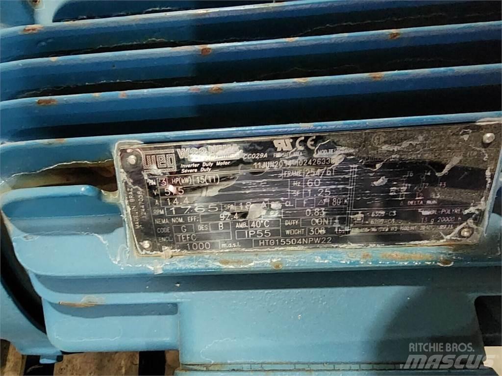  WEG Ipari motorok