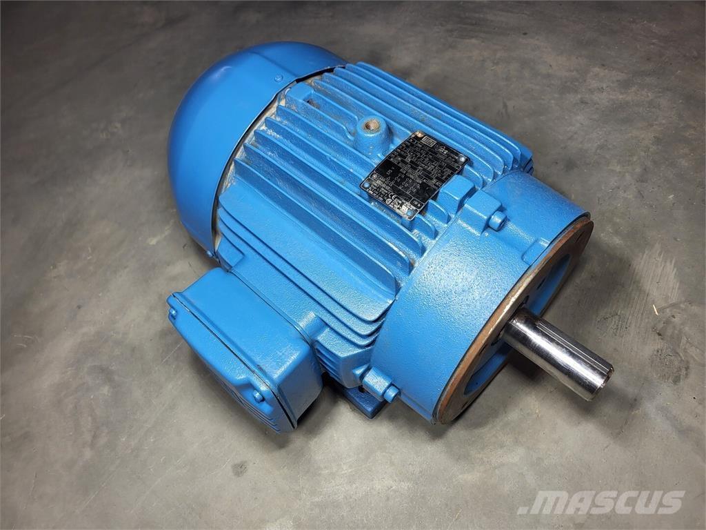  WEG 00718EP3H213TC Ipari motorok