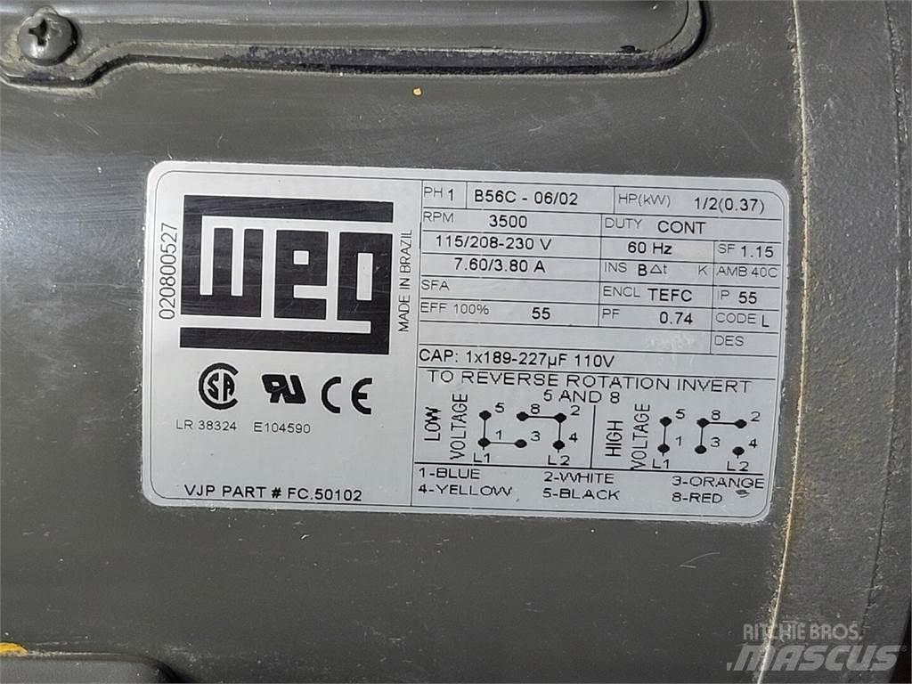  WEG B56C-06/02 Ipari motorok
