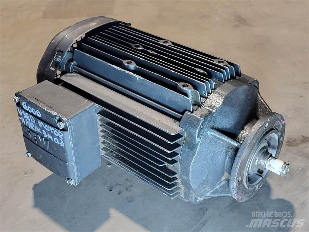  WEG DRE100L4/FG/RI Ipari motorok