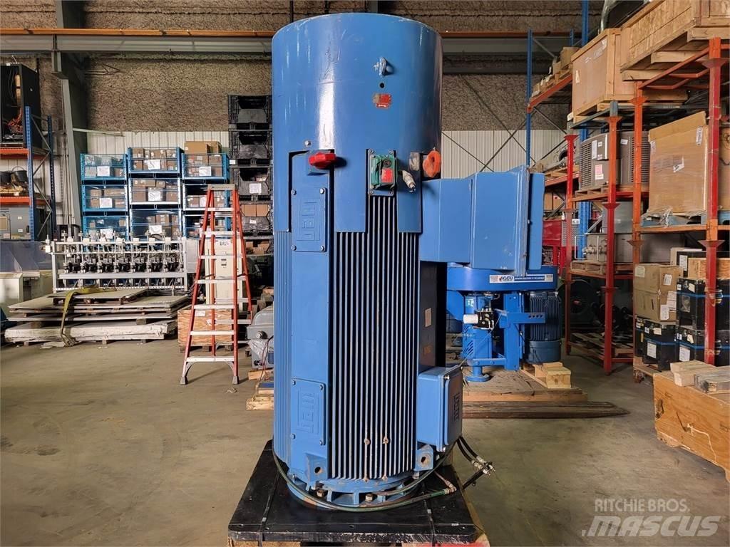  WEG HGF 5812 Ipari motorok