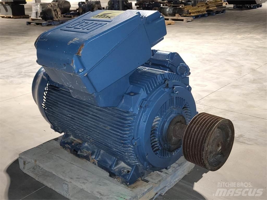  WEG HV250404HGF5006F3 Ipari motorok