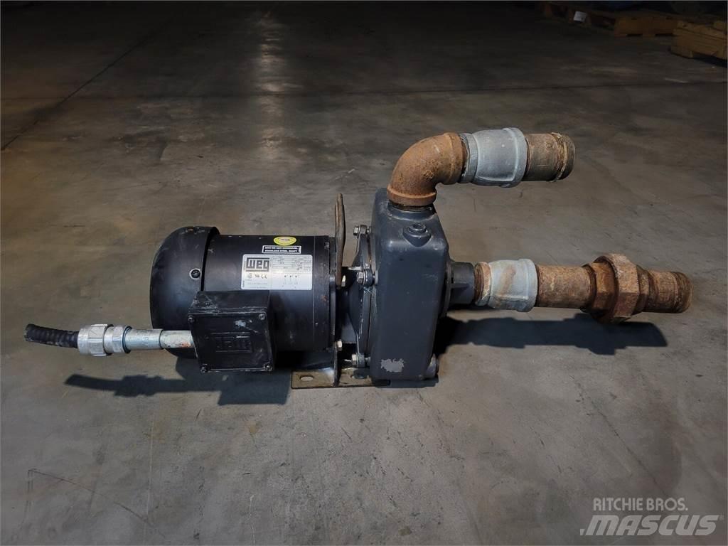  WEG JT001502 Ipari motorok