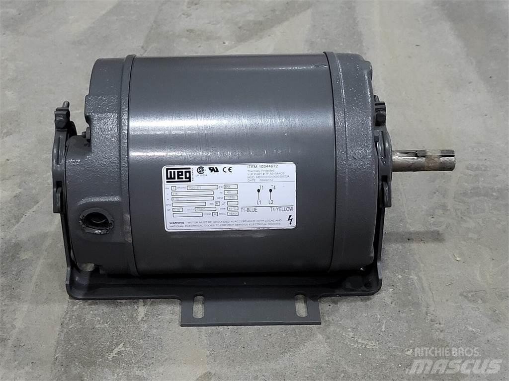  WEG TF.50104AOS Ipari motorok