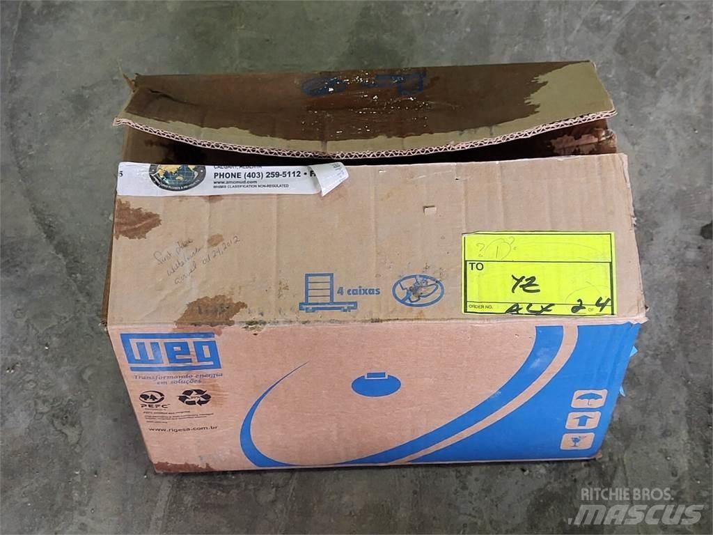  WEG TF.50104AOS Ipari motorok