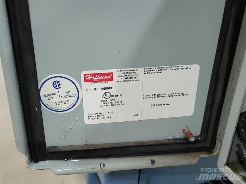  WEG W21 Ipari motorok