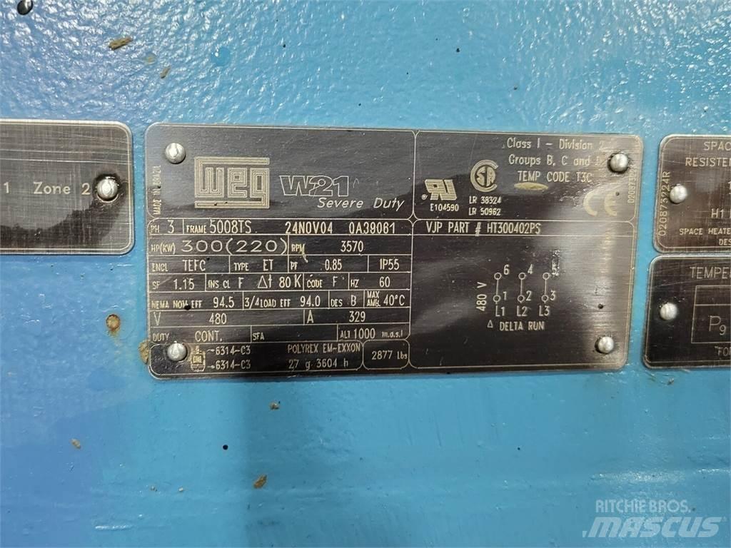  WEG W21 Ipari motorok