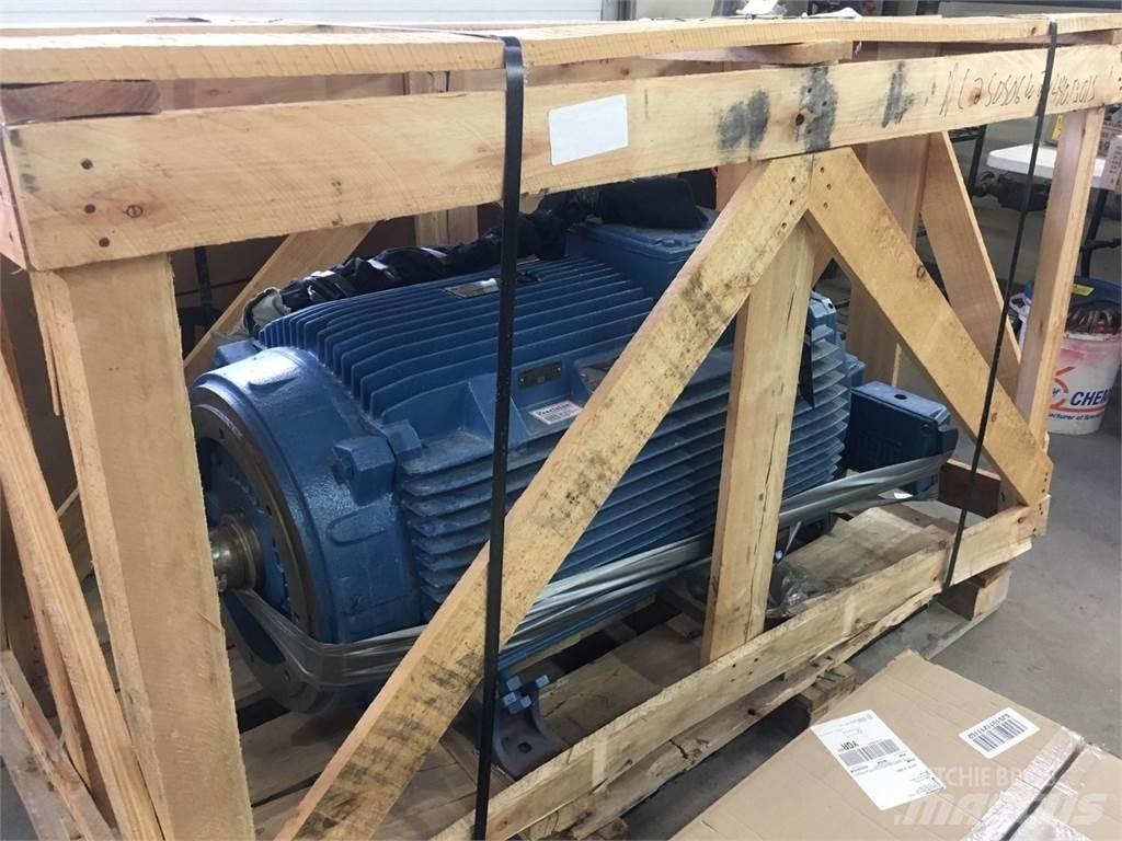  WEG W22 Ipari motorok
