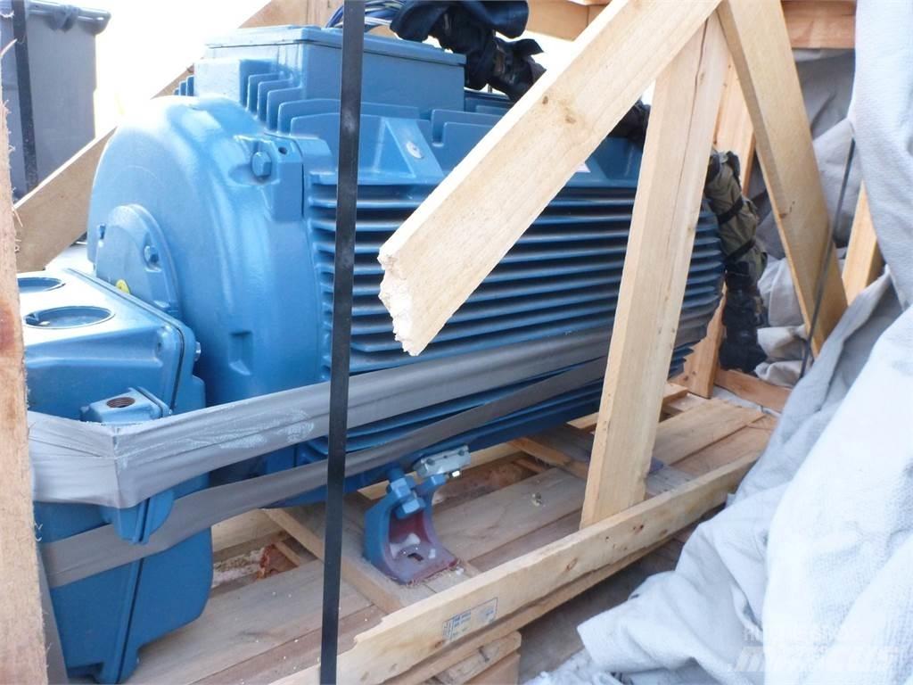  WEG W22 Ipari motorok