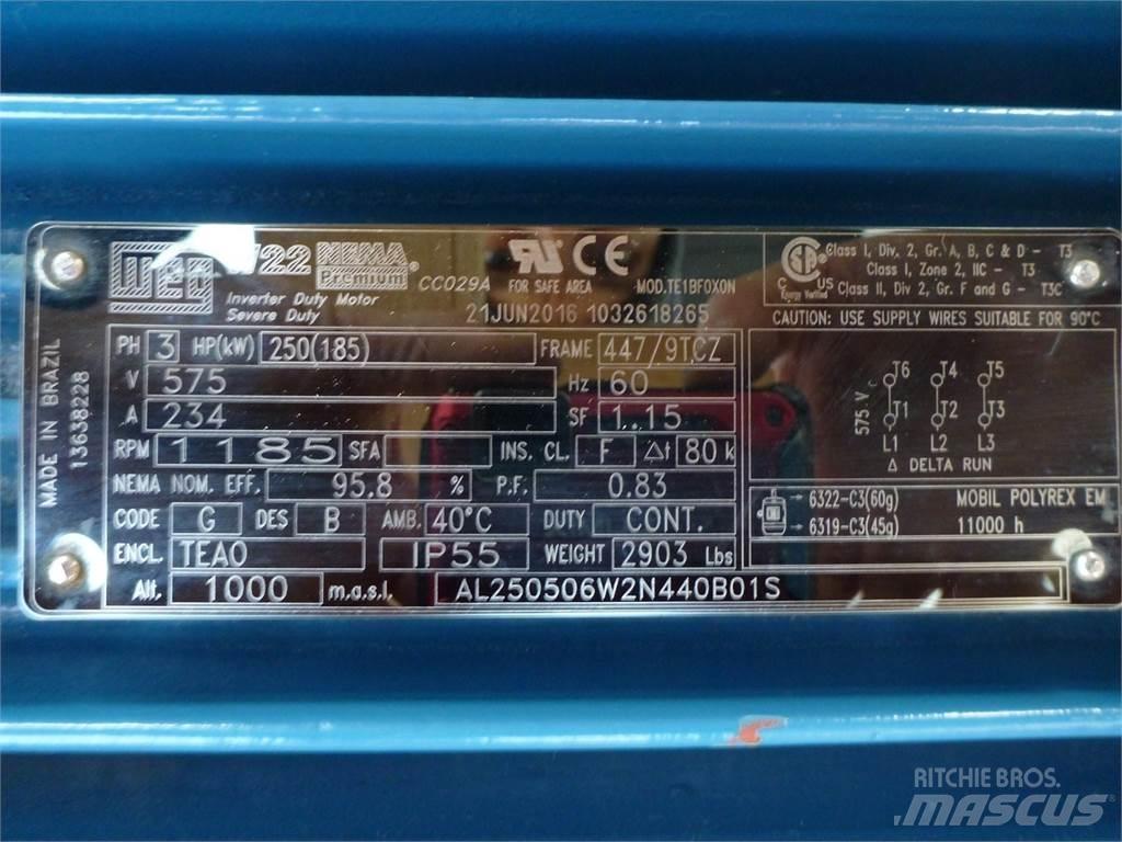  WEG W22 Ipari motorok