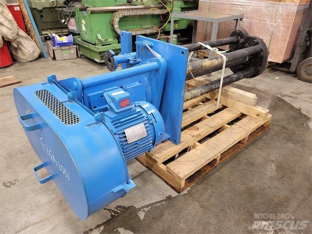  WEIR 1.5SR25160P Vízpumpák