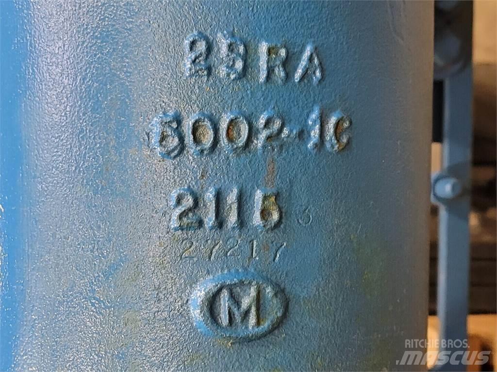  WEIR 1.5SR25160P Vízpumpák