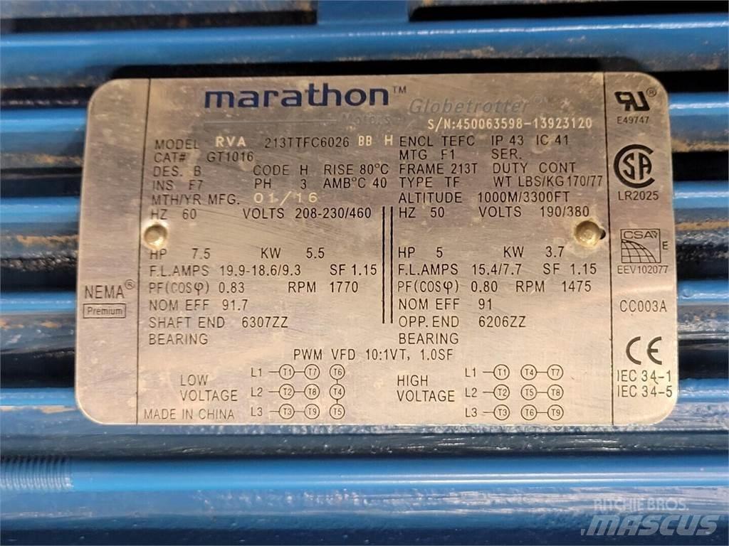  WEIR 1.5SR25160P Vízpumpák