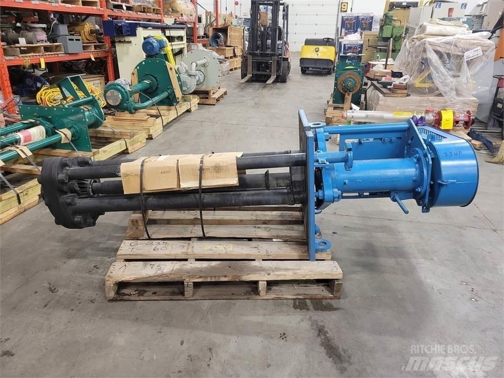  WEIR 1.5SR25160P Vízpumpák