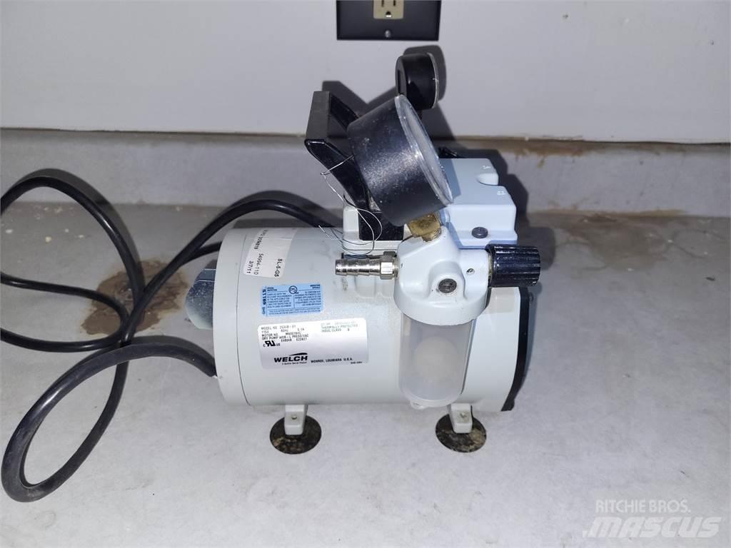  WELCH 2534B-01 Vízpumpák
