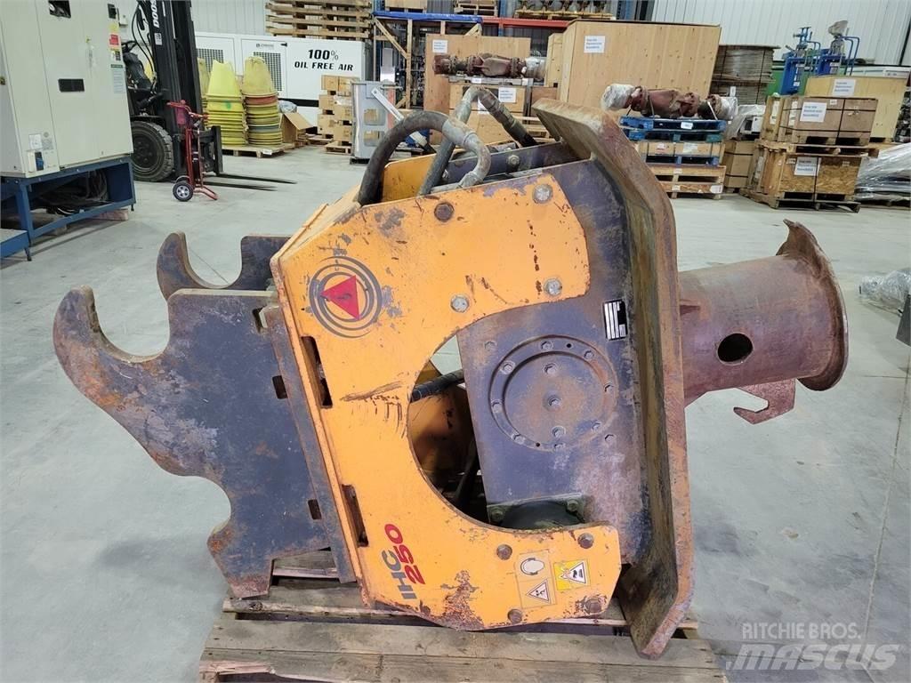 Weldco Beales IHC-250 Egyéb alkatrészek