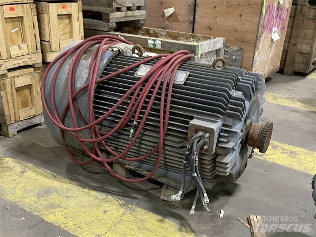 Westinghouse  Ipari motorok