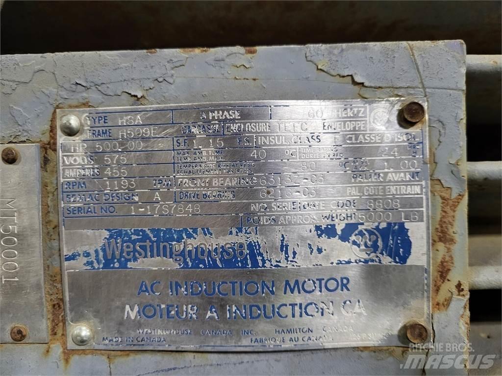 Westinghouse  Ipari motorok