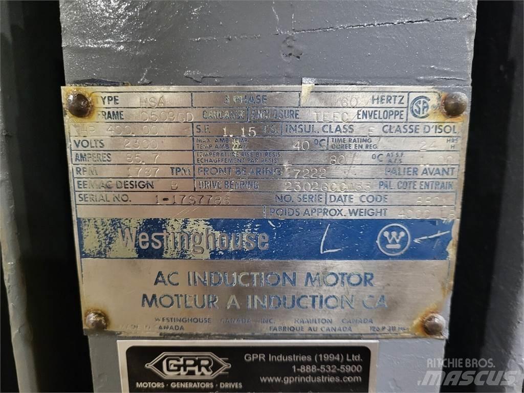Westinghouse  Ipari motorok