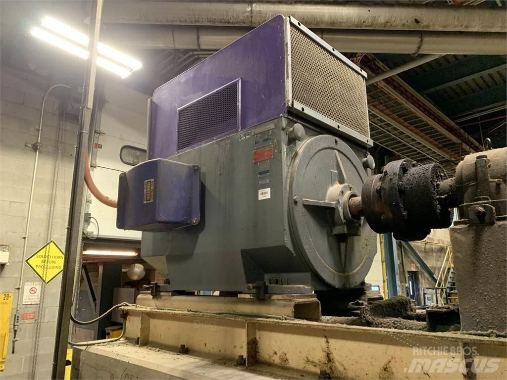Westinghouse  Ipari motorok