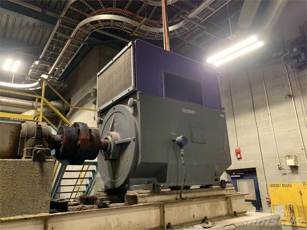 Westinghouse  Ipari motorok