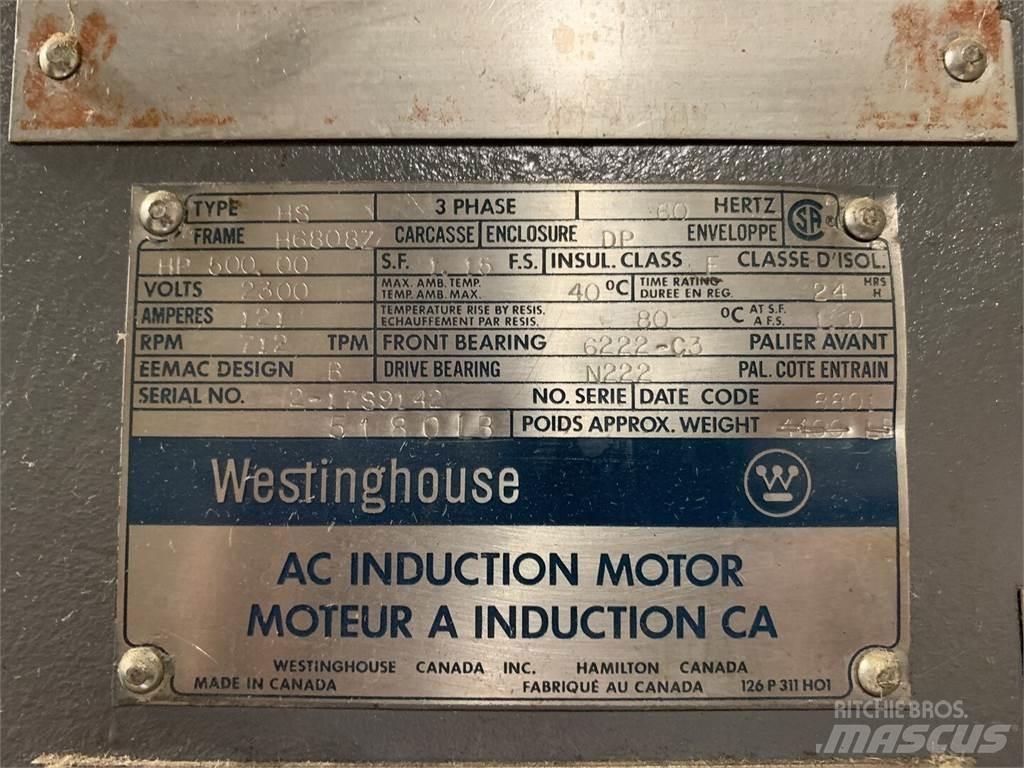 Westinghouse  Ipari motorok