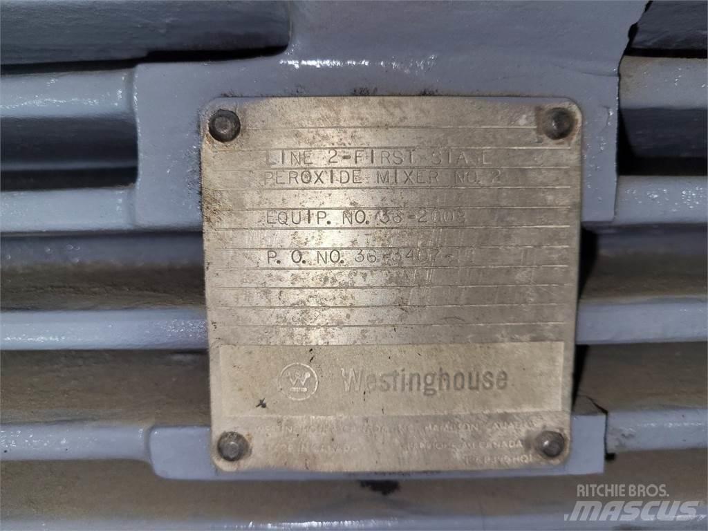Westinghouse  Ipari motorok