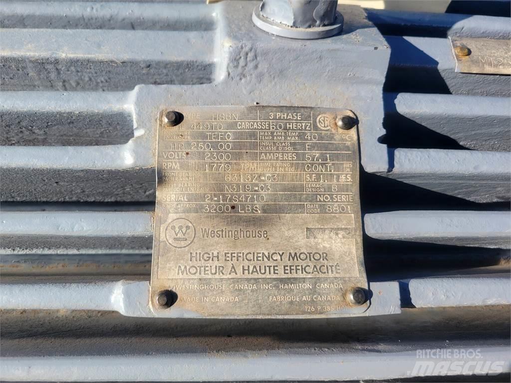 Westinghouse  Ipari motorok