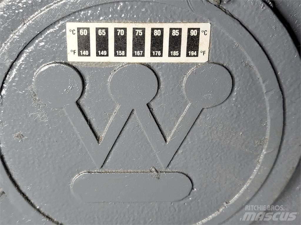 Westinghouse  Ipari motorok