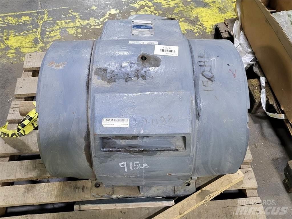 Westinghouse  Ipari motorok