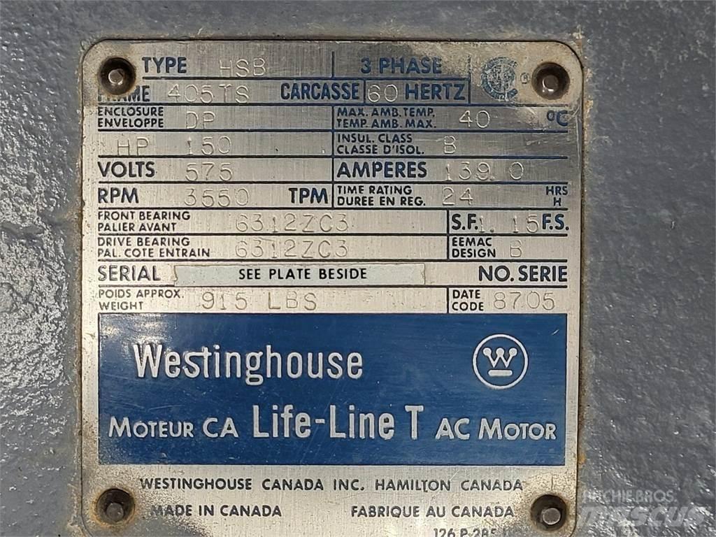Westinghouse  Ipari motorok