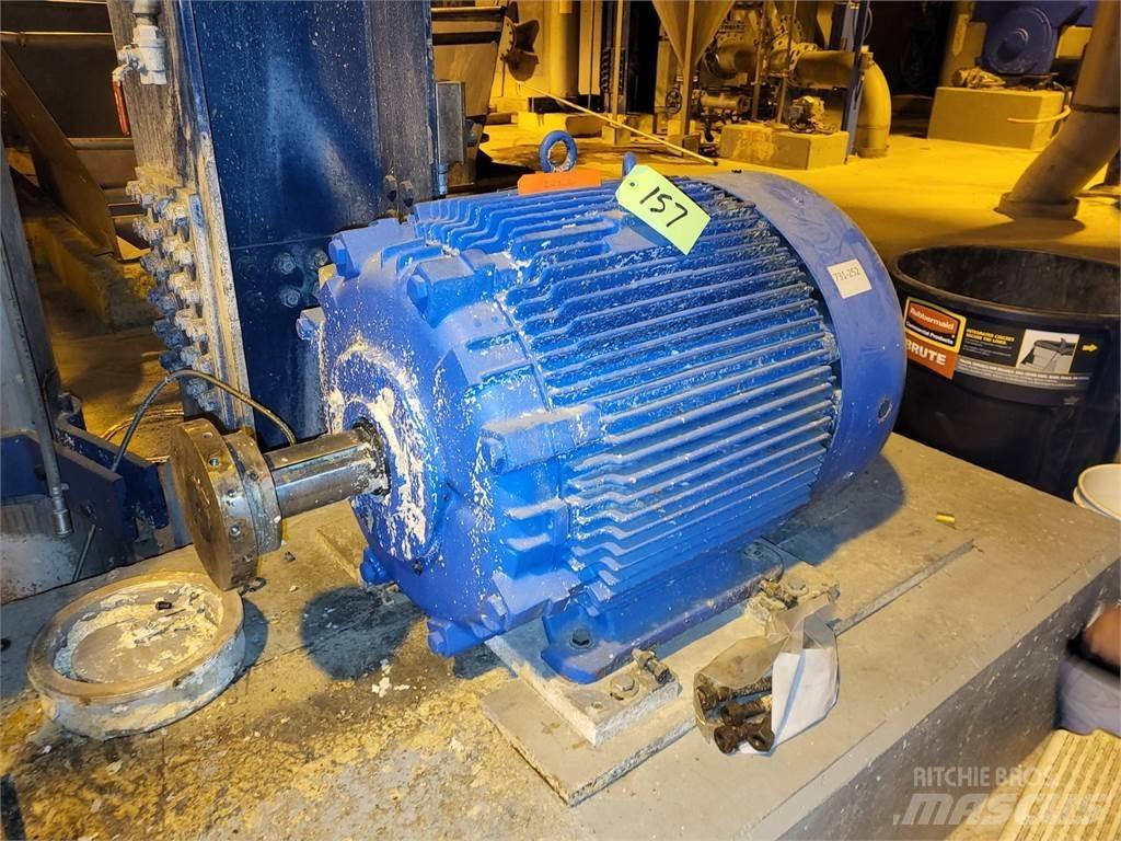 Westinghouse  Ipari motorok
