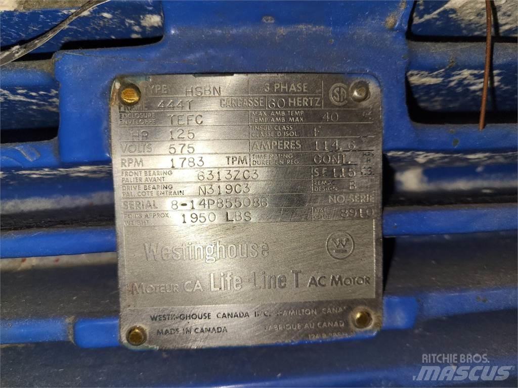 Westinghouse  Ipari motorok