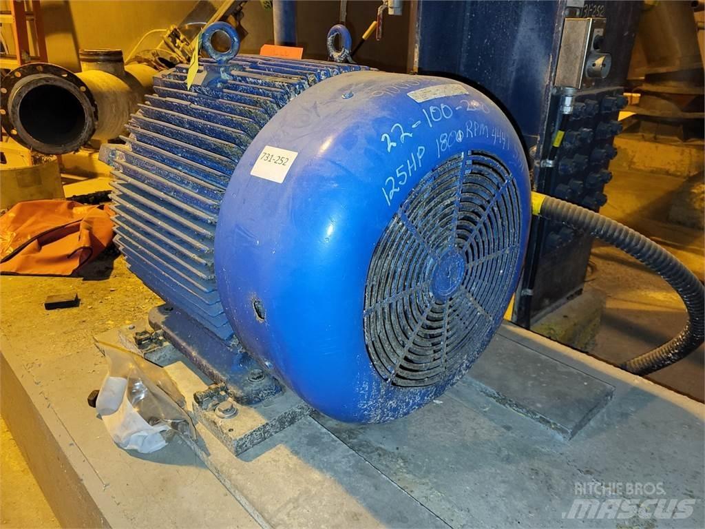 Westinghouse  Ipari motorok