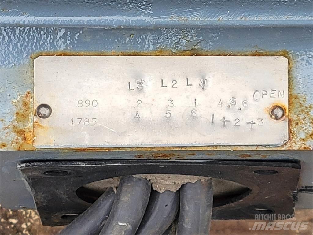 Westinghouse  Ipari motorok