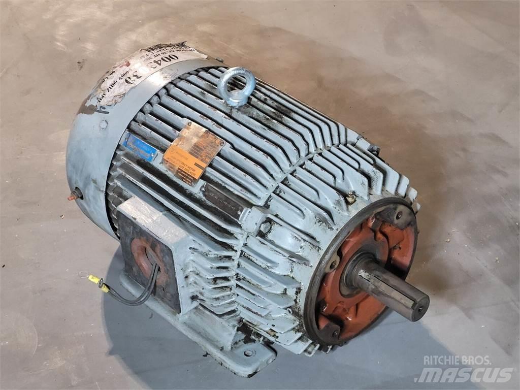 Westinghouse  Ipari motorok